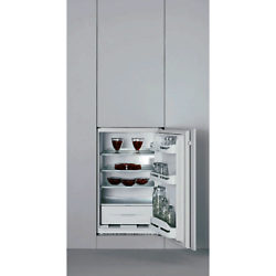 Indesit INS1612UK Under Counter Fridge, A+ Energy Rating, 54cm Wide, White
